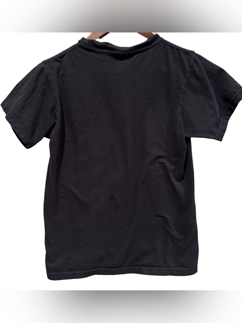 Iron Maiden Shirt Men's X Small Black Graphic The Trooper Crew Neck Short Sleeve - Picture 2 of 4